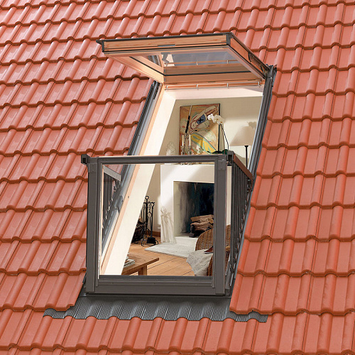 Оклад Fakro EHN-AT/G Thermo для окна-балкона