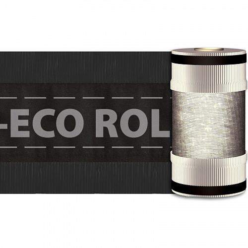 DELTA-ECO ROLL 310 вентиляционный рулон для конька и хребта
