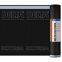 delta-exxtrem диффузионная мембрана 1,5х40м