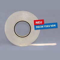 delta-tixx vdr клеевой шнур для пароизоляционных пленок 0,012х8м